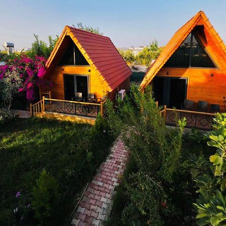 Begonvil Bungalow Apart Demre 1 Esterno foto