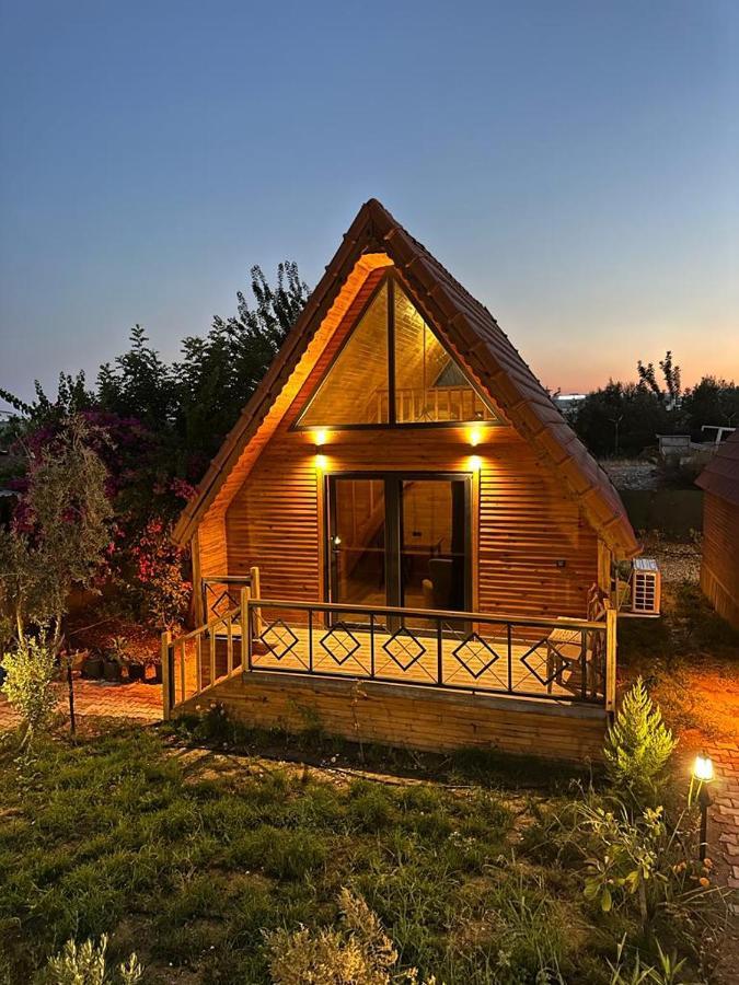 Begonvil Bungalow Apart Demre 1 Esterno foto