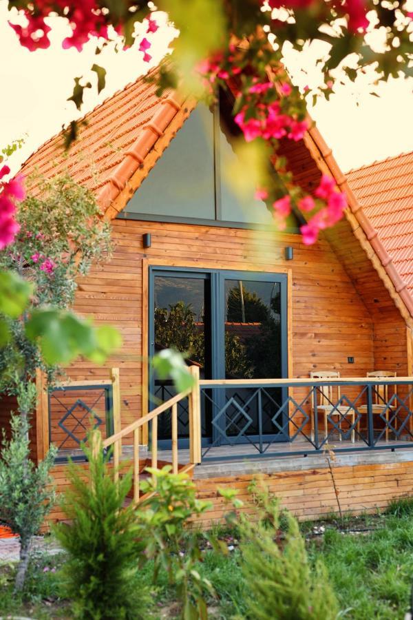 Begonvil Bungalow Apart Demre 1 Esterno foto
