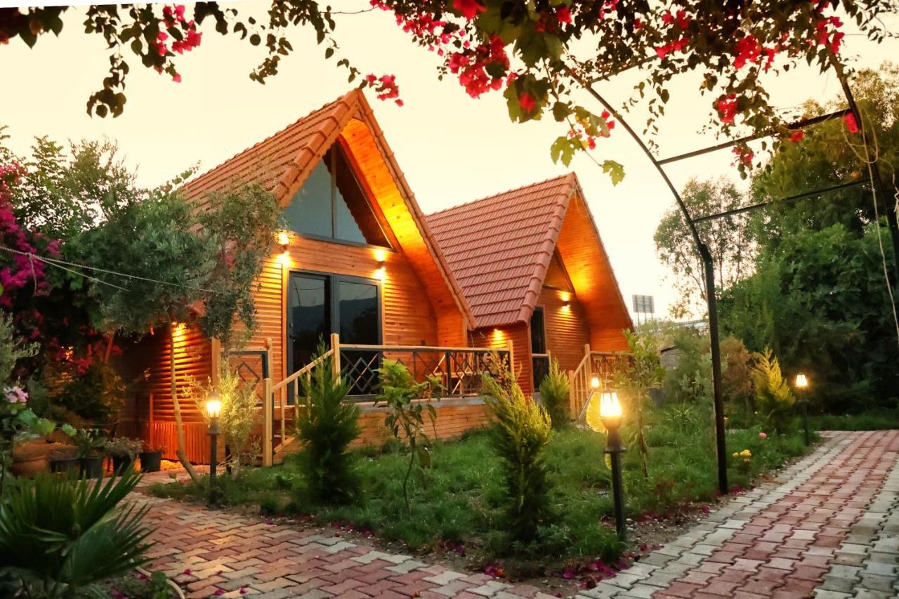 Begonvil Bungalow Apart Demre 1 Esterno foto