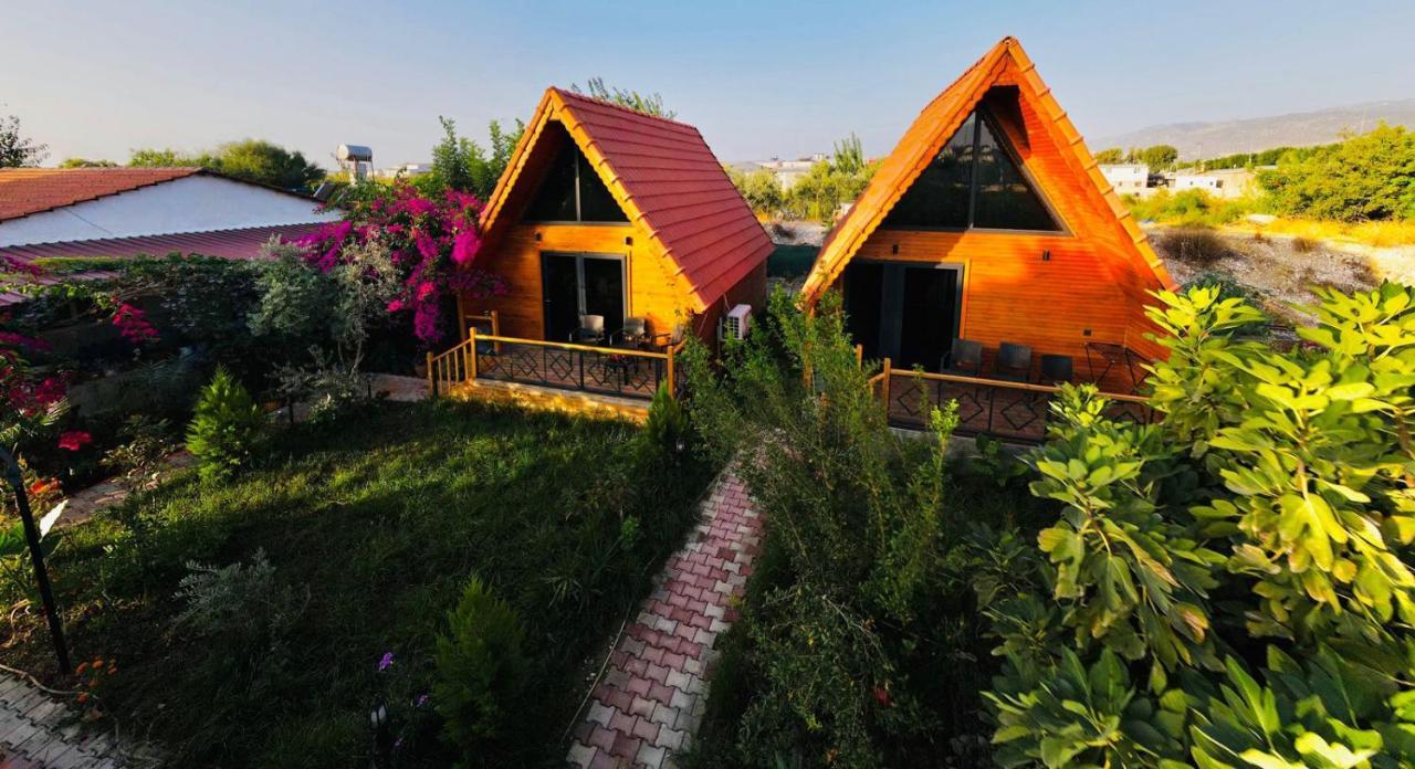 Begonvil Bungalow Apart Demre 1 Esterno foto