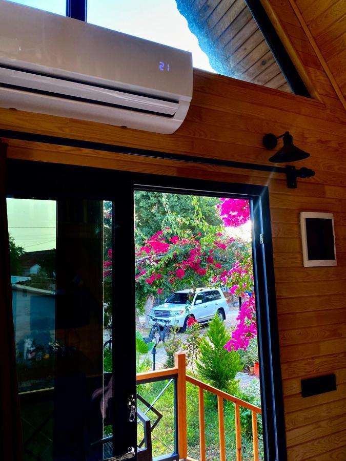 Begonvil Bungalow Apart Demre 1 Esterno foto
